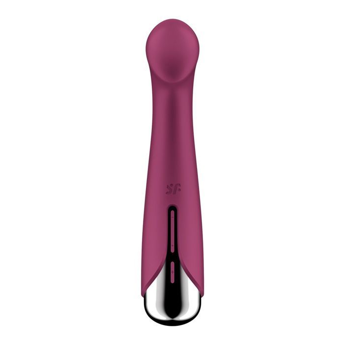 Satisfyer Spinning G-Spot 1 - Rouge