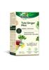 Травяной чай Zandu Tulsi Ginger Mint, обогащенный аюрведическими ингредиентами (25 чайных пакетиков)