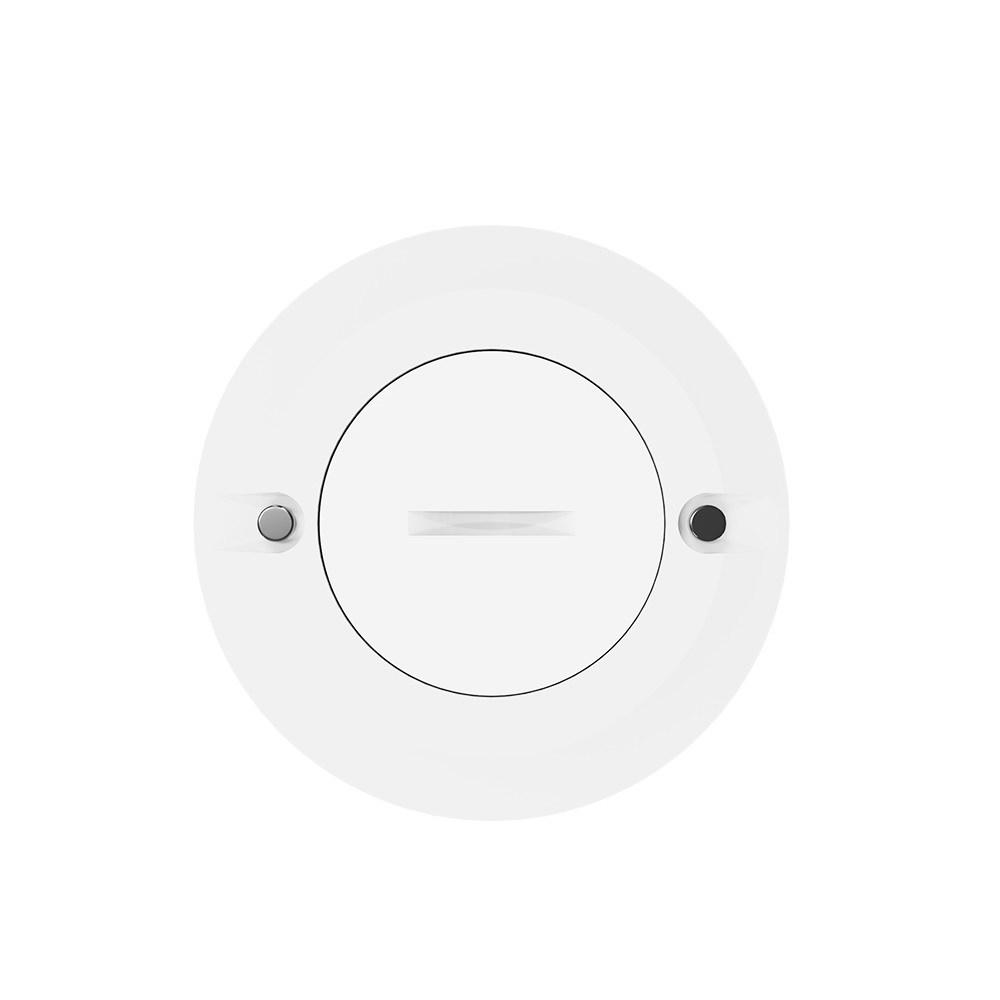 Датчик затопления Zigbee: Датчик обнаружения протечки воды, совместимый с Home Assistant