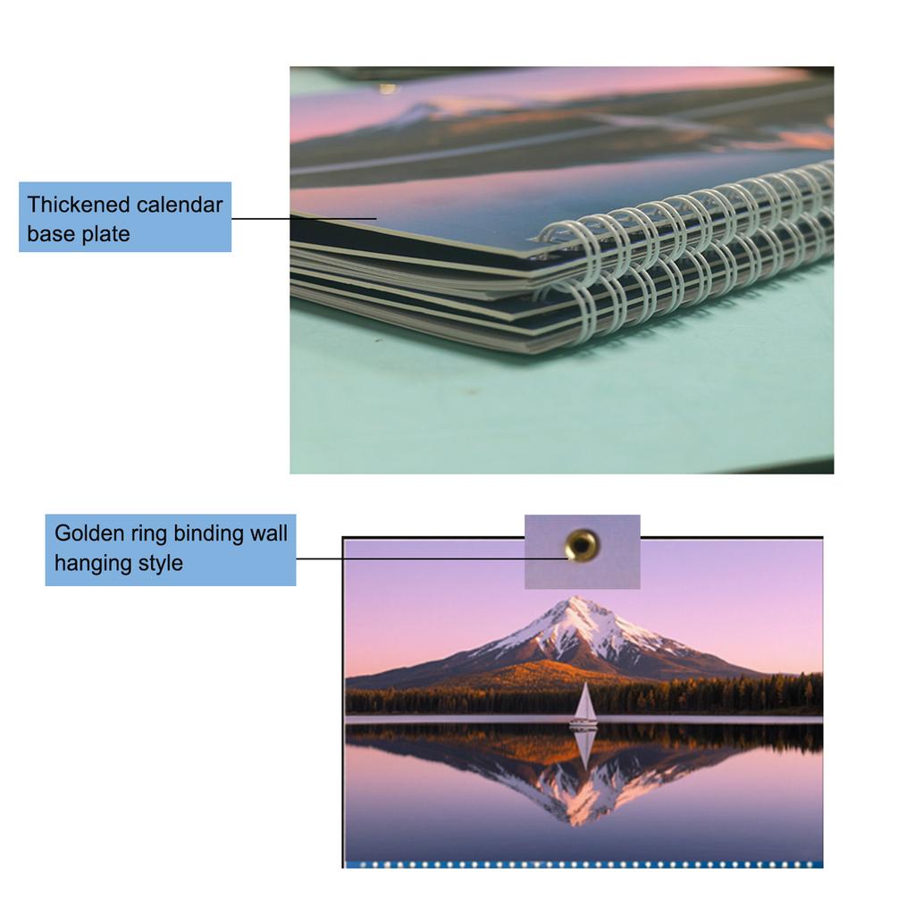 Подарки-календари на 2026 год, Подарки для энтузиастов, Новогодние подарки, Календари для украшения стен дома