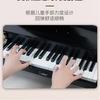 Деревянное детское пианино для младенца мальчика девочки, 18/25/37 клавиш, начальная электронная клавиатура, можно играть, подарок на день рождения для родителей и детей