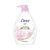 Dove Cherry Blossom Sweet Scent Shower Gel 1kg
