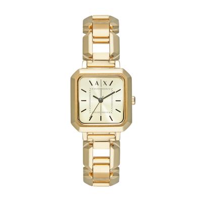Часы AX Armani Exchange AX5721 Женские Золотые
