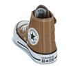 Converse Chuck Taylor All Star Versatile Comfortable Durable Lightweight High Top Canvas Shoes Kids Sneakers Brown A06346C