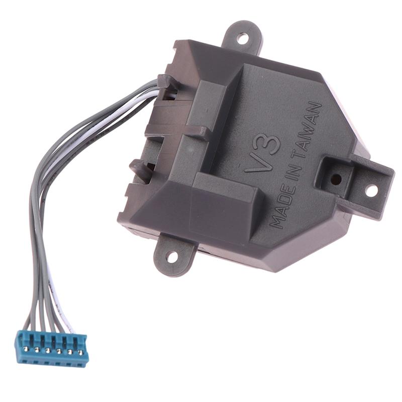 1PC 3D Joystick Replacement For N64 Controller Analog Thumb Stick Repair Part Compatible With Controller Thumbstick