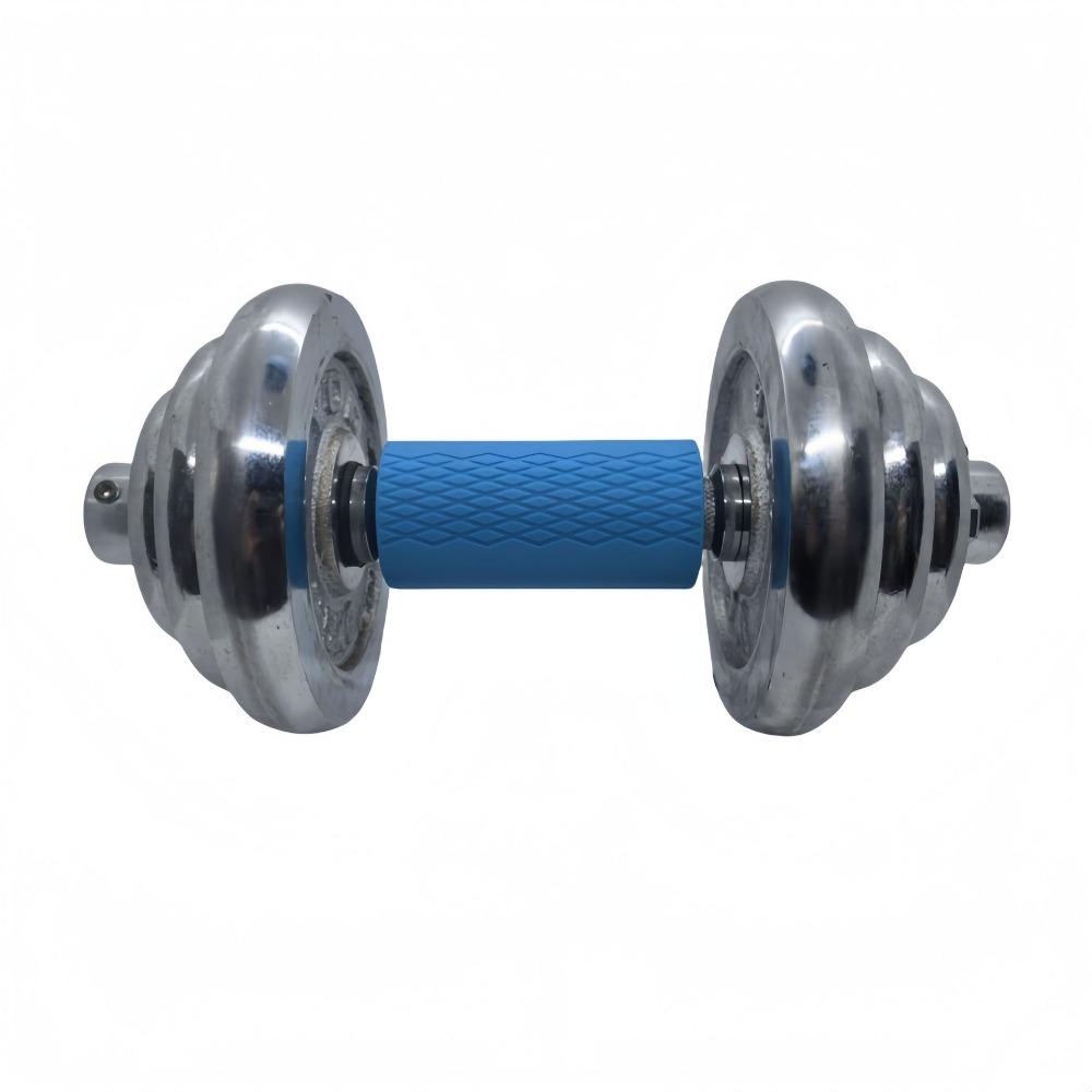 Thicken Silicone Dumbbell Grip Weightlifting Fitness Equipment Barbell Grip Bodybuilding