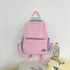 Colorful Cute And Childrens School Backpack Available In Black Green Pink Blue And