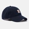Custom Logo Spring Unisex Solid Color Baseball Caps for Men Women Outdoor Sport Baseball Cap Teenagers Vintage Visor Hats