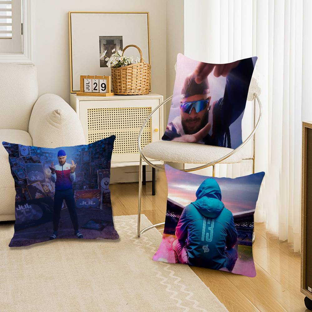 JuL Это Не Lol Классический Винтажный Стежок Счастливый Дракон Наволочка Чехол На Подушку Дивана Декор Комнаты Дома Детский Подарок