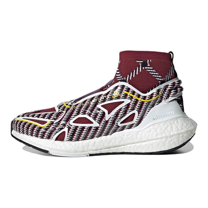 adidas Женские кроссовки Ultra Boost 21 X Stella Mccartney 'Красно-белые' GY4415