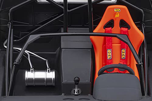 AUTOart Масштаб 1/18 Lamborghini Diablo SV-R БЕЛЫЙ ИМПАКТ (Готовая модель) 79149
