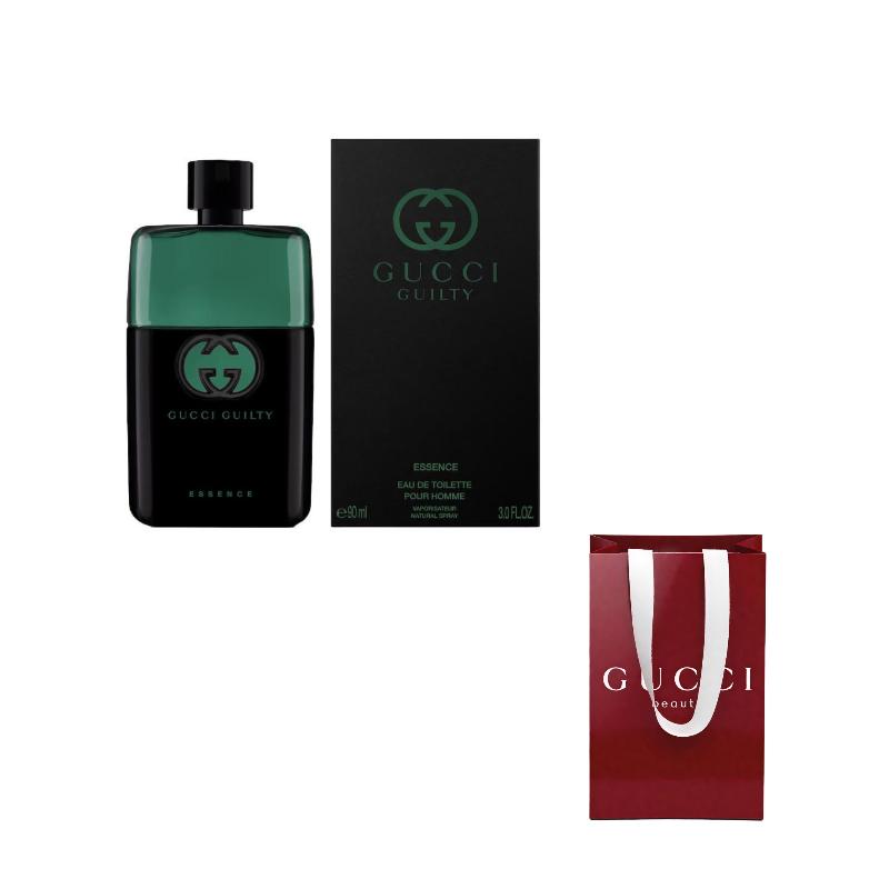 Gucci Essence Of Sinful Love Мужские духи Ароматическая туалетная вода 50 мл/90 мл