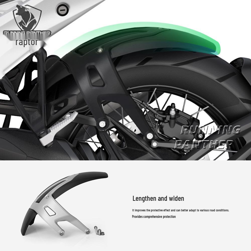 Заднее крыло для BMW R1300GS 2023-ADV 2024 Аксессуары для мотоцикла
