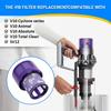 For Dyson V10 US SV12 Filter Hepa Accessories Robot Vacuum Cleaner Washable Filter Replacement Cleaning Spare Parts