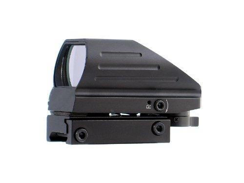 HYUGA Open Type Multi-Dot Sight Mini T2 with Switchable Dot Pattern