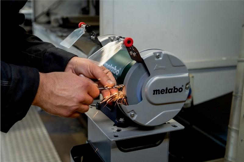 Double Bench Grinder 200W Ds 125 M - Me 604125000
