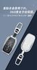 TECART Toyota Dedicated Key Case, Key Cover, Key Holder, Smart Key Case, Smart Key