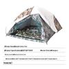 Winter Summer Dual-Use Cotton Tent
