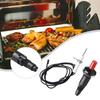 Piezo Ignition With Cable Push Button Igniter For Gas Grill BBQ
