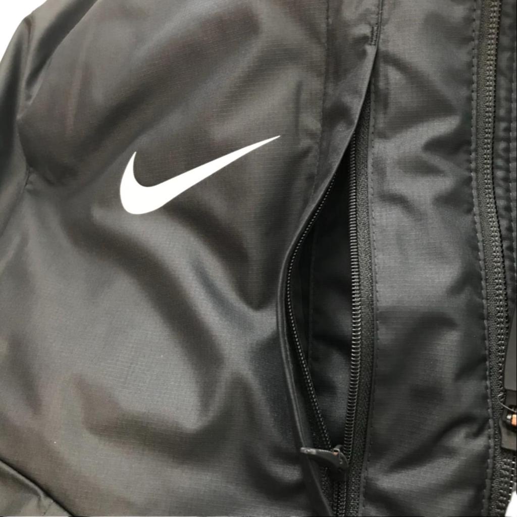Nike Пуховики Мужские Черные С Капюшоном Умеренный Другое 777917-010