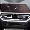 2x ABS Автомобильный передний центральный вентиляционный выход кондиционера Защелка для BMW Z4 G29 2017-