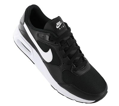 Air Max SC - Мужские кроссовки черные CW4555-002 ОРИГИНАЛ