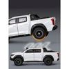 1/24 Great Wall Motor POER Pickup Alloy Car Model Diecast Metal Offroad Vehicles Car Model Simulation Sound Light Kids Toy Gift
