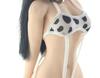 [TOYBARJAPAN] Аксессуары для фигурок масштаба 1/6 JOA JO22X-06B Сексуальная корова-девушка с сексуальным купальником-бикини, Чулки, Ожерелье и Повязка на голову