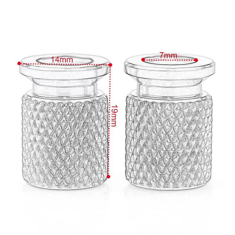 AQB1 For HONDA Africa Twin CRF1100/L CRF 1000L All Year Accessories Motorcycle CNC Aluminum Tire Valve