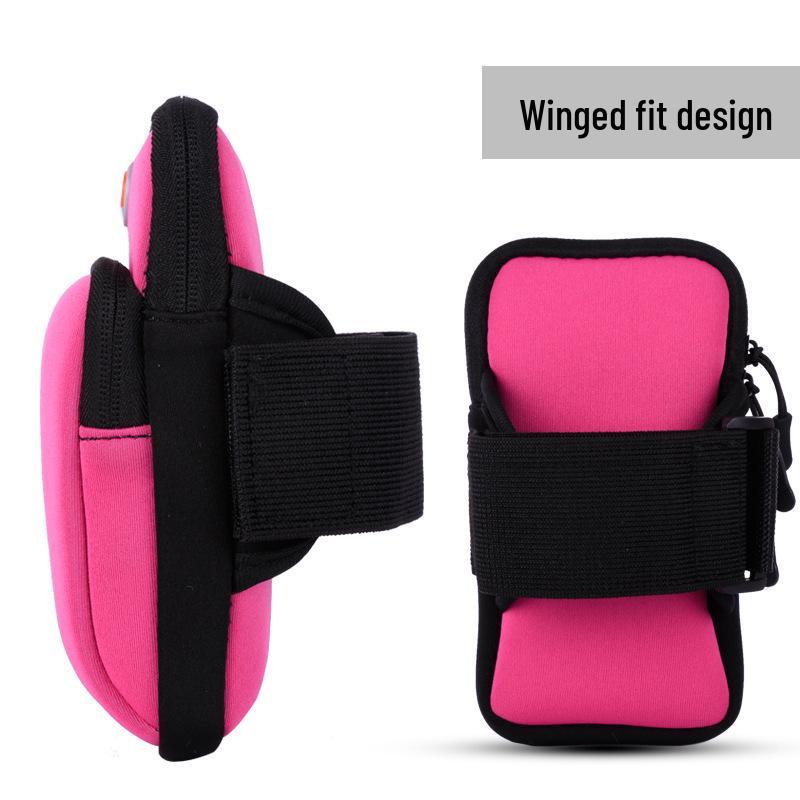 Водонепроницаемый унисекс нарукавник для бега - Легкий спортивный напульсник для телефона