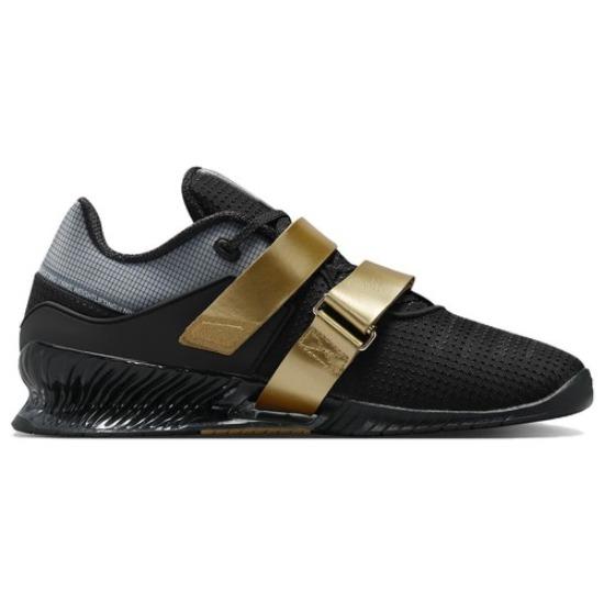 Nike Romaleos 4 Low Черный - CD3463-001