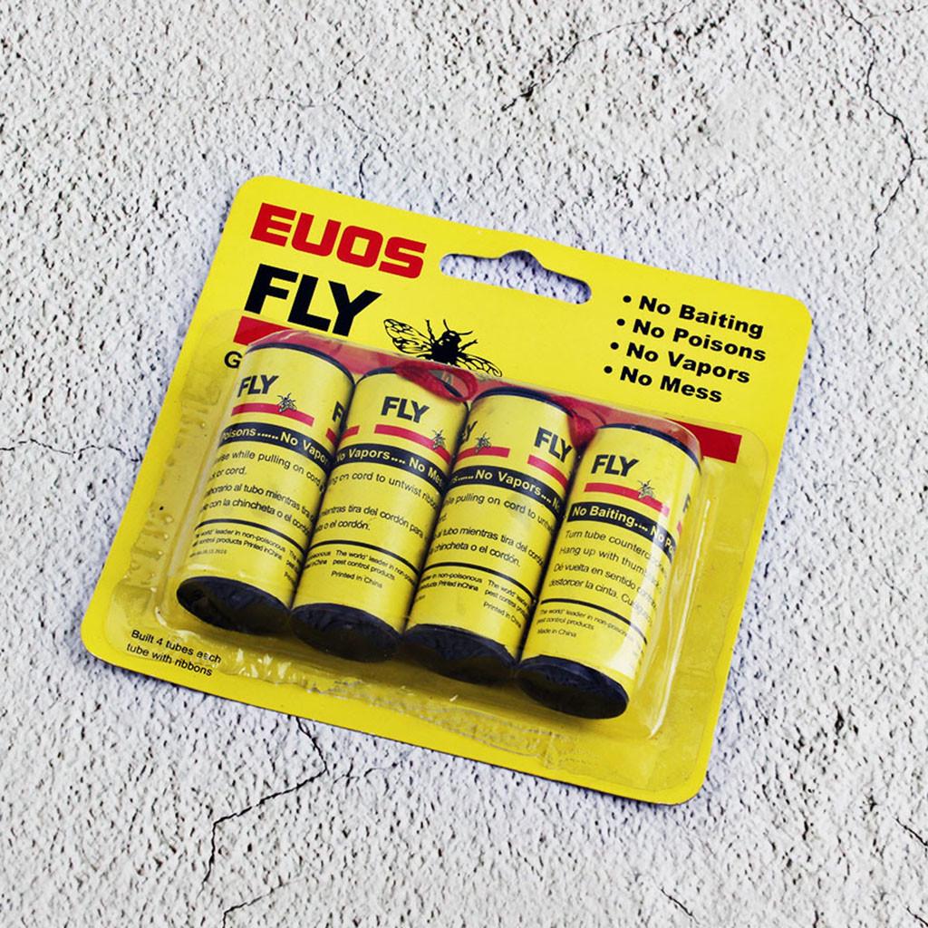 (Никита) Набор липких ловушек для мух из 16 предметов в помещении или в теплице