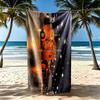Kw Heavy Trucks Beach Towel Soft Durable Quickdry Comfortable Lightweight Portable For Swimmingbeachcamping Travel Beach Accessoriesgym