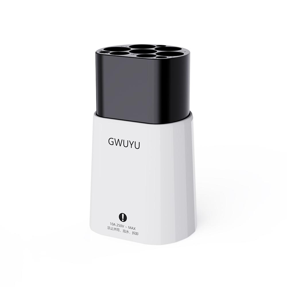 GWUYU GF50 EV Discharge Connector Adapter GB-T 20234 Standard Plug For Electric Vehicle Car