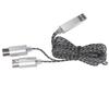Кабель MIDI для передачи данных USB TPE оболочка Электронное пианино к компьютеру Линия для редактирования и подключения