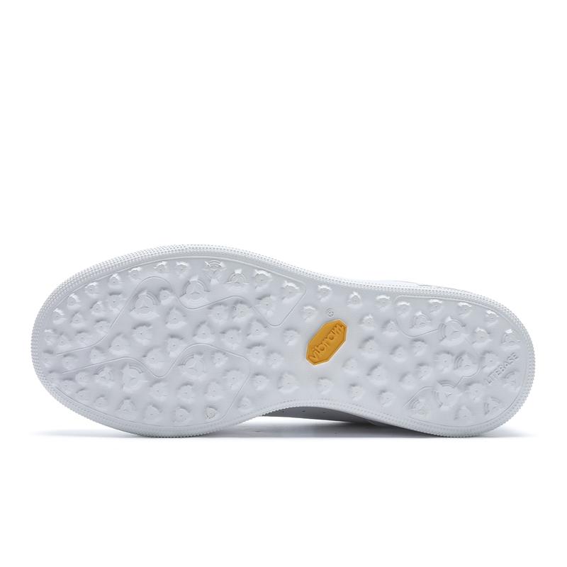 Fila Производительность Простой Однотонный Универсальный Слипоны Прочные Низкие Гольф Кроссовки Женские кроссовки Белый A12W431703FWN