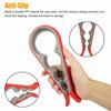 Jar Opener Set 4 In 1 Rubber Jar And Lid Open Grip Easy Multifunctional Kitchen Tool For Elderly Hand Arthritis