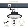UFO High Bay Light Waterproof LED Garage Floodlight High Brightness Industrial Plant Lighting Lamp