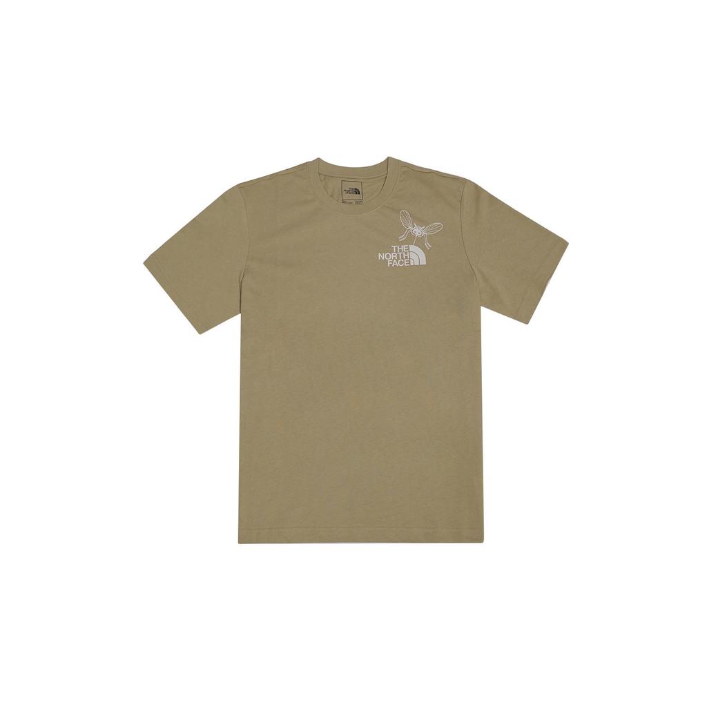 THE NORTH FACE T Shirt Men's Linen NF0A5AZD-PLX