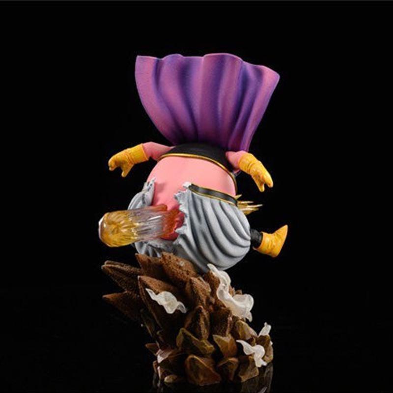 Аниме ДРАКОН Fat Majin Buu Фигурка Genki Bomb Pierce Buu Фигурка Бомба Статуя ПВХ Коллекционная модель игрушки