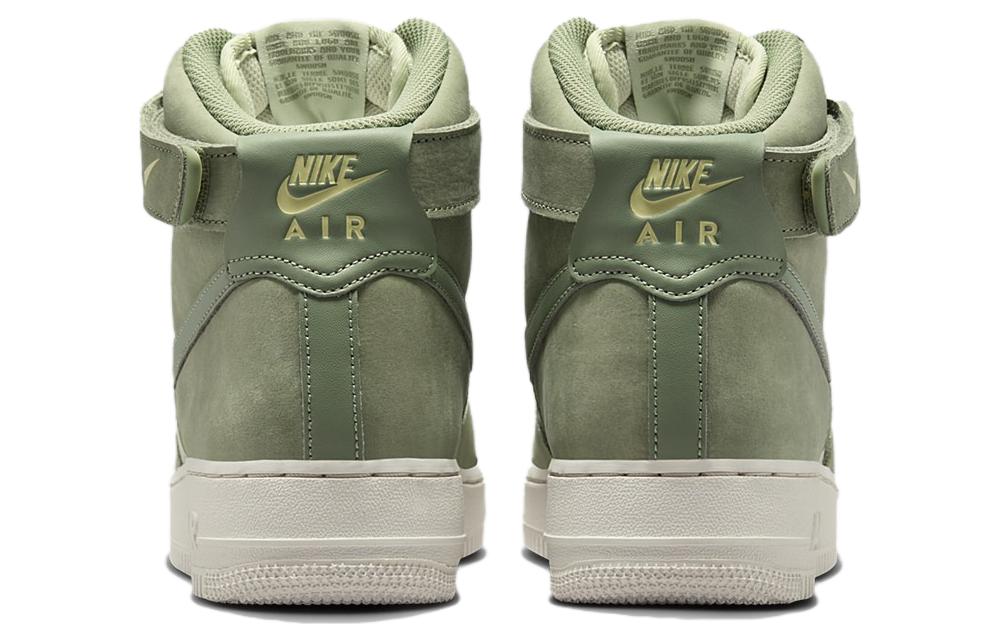 Nike Air Force 1 '07 High 'Масляно-зеленый' FN4190-300