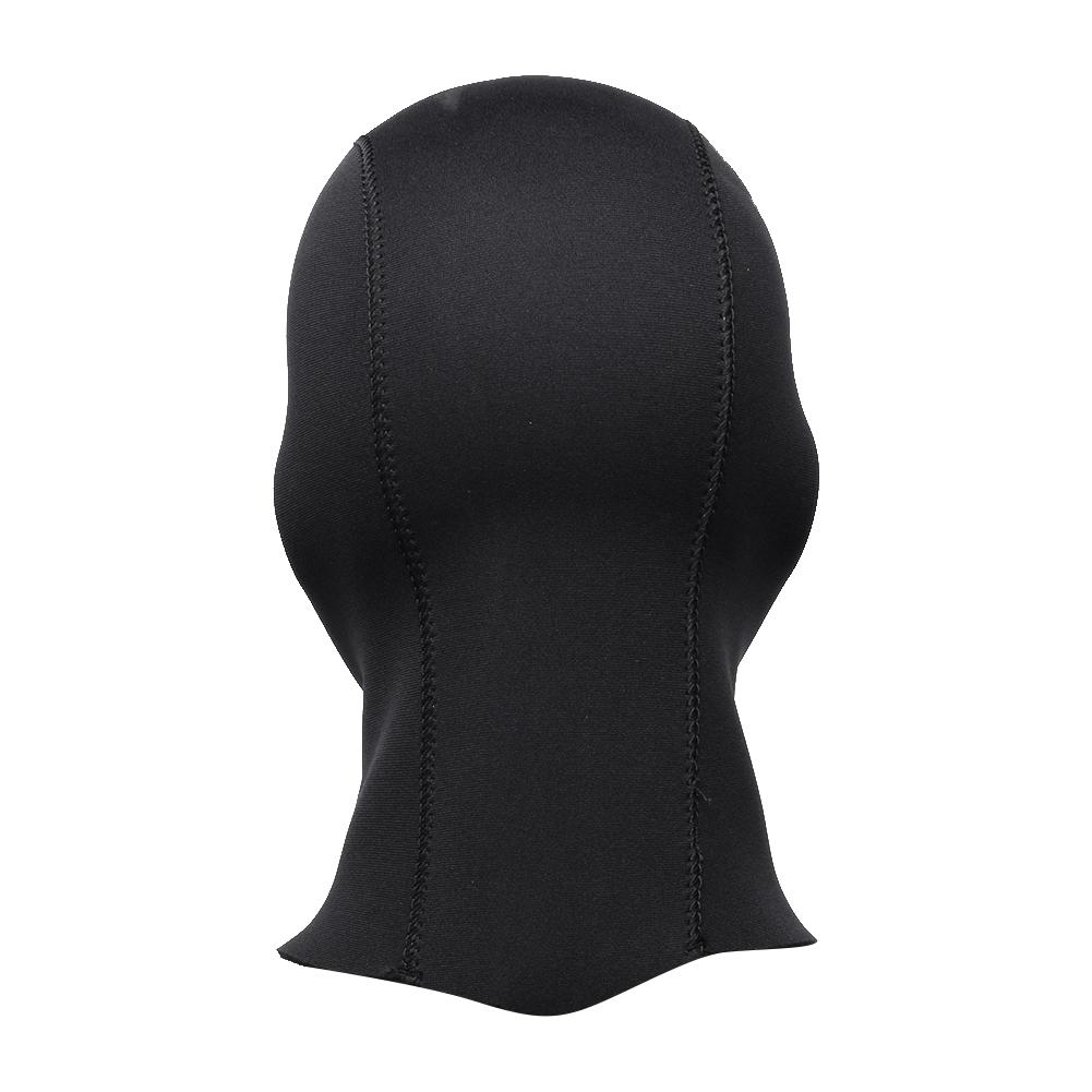 3MM Дайвинг-шапочка Быстросохнущие подводные капюшоны Водонепроницаемые Устойчивые к царапинам для мужчин и женщин