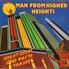 Виниловая пластинка COUNT OSSIE Man From Higher Heights VSLP4060 Vista Sounds 1983 UK Регги Ска Даб Б/у