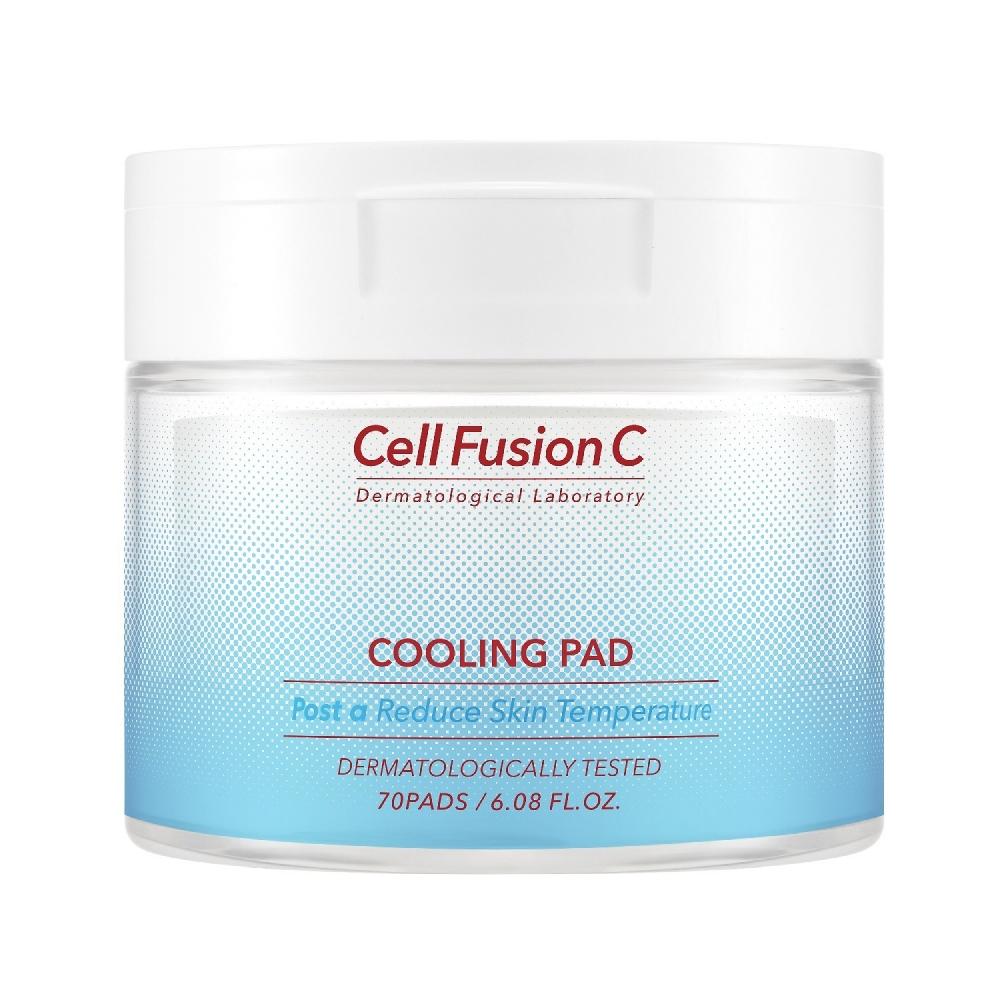 Cell Fusion C Cooling Pad 70Pads