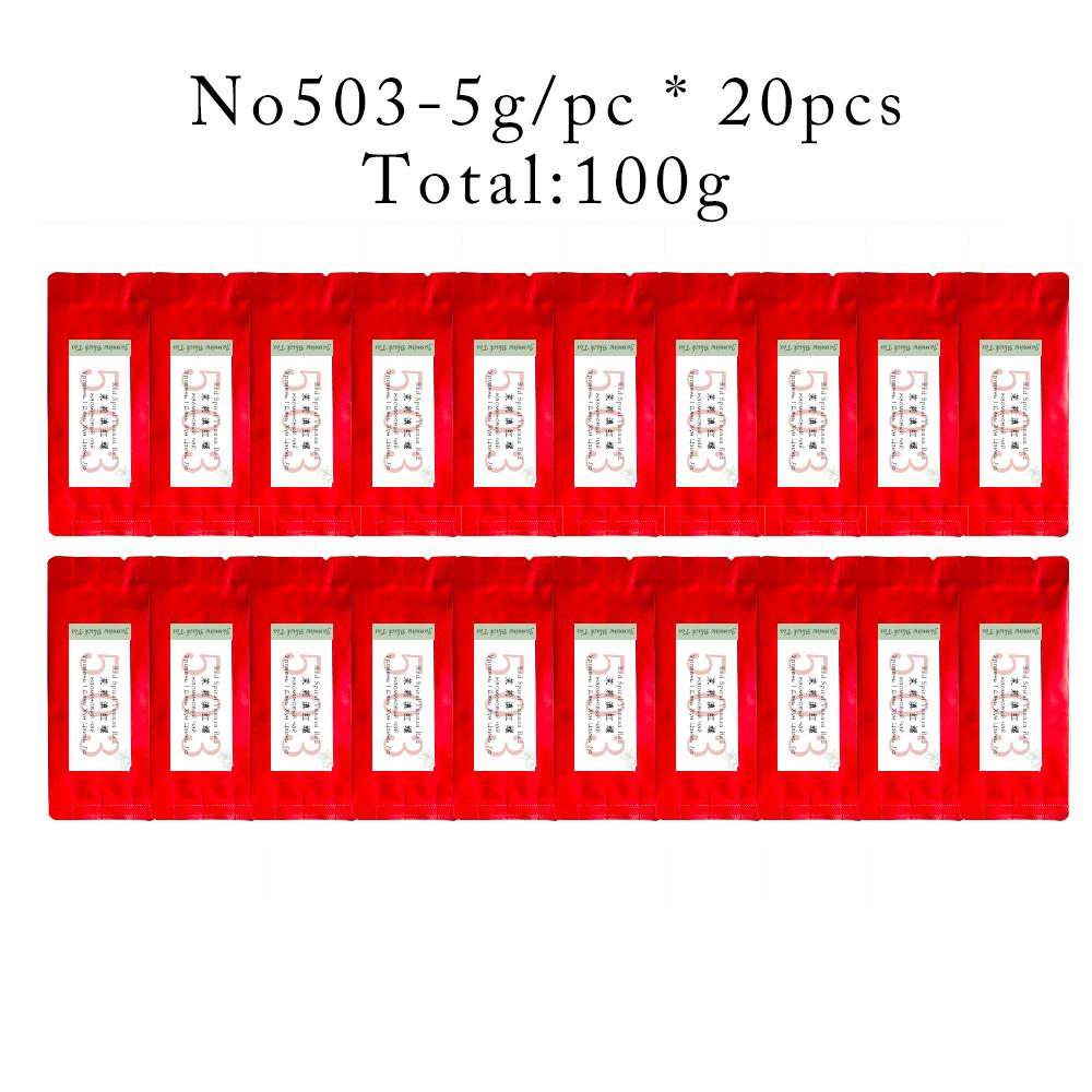 Жасминовый черный чай | No503, первый сорт, красная спираль, Yunnan Red, 5 г/пакет, ароматный чай Dianhong Luo, китайская чайная история, китайские чайные пакетики