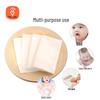 Babyprints Стирающиеся антибактериальные хлопковые марлевые подгузники