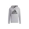 Casual Running Training Hoodie Men Tops Gray GN0828
