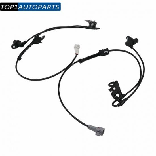 For Scion tC 2.4L 2005-2010 ABS Wheel Speed Sensors Front Left & Right Set Of 2