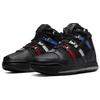 Nike Zoom LeBron 3 Retro Barbershop Men Sneakers Black Metallic-Silver University-Red DO9354-001