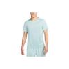 Dri-FIT Rise 365 Quick-Drying Running Short-Sleeve T-Shirt Men Tops Mineral CZ9185-310
